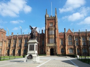 SMA Student Colloquium 2014 was held at Queen's University Belfast